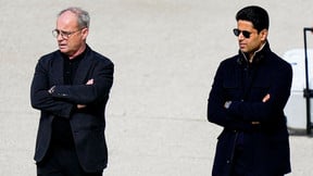 Le boss du PSG explose, il hallucine