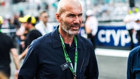 Zinedine Zidane laisse Marseille et Madrid et file à Paris !