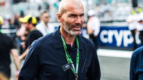 Zinedine Zidane a provoqué un «moment tellement inattendu» avec l’équipe de France : «Est-ce que vous avez vu l'énormité du truc là ?»
