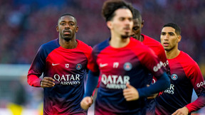 Un «maestro» a signé au PSG, Dembélé n'en revient pas !