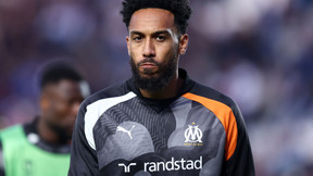 OM : Bagarre avec Gouiri, Aubameyang vend la mèche !