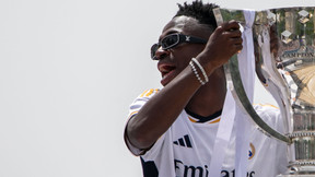 Vinicius Jr : La folle soirée qui va encore faire parler !