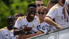 Le Real Madrid perd une star, les adieux de Vinicius Jr