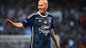 «Il a vomi sur le terrain» : Un champion du monde 1998 balance un dossier sur Zinedine Zidane !