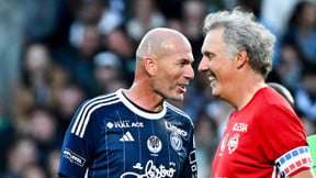 «De quoi veux-tu qu'il ait peur ?» : Laurent Blanc confirme l'arrivée de Zinedine Zidane en équipe de France !