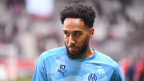 Mercato - OM : De retour, Aubameyang sort du silence !