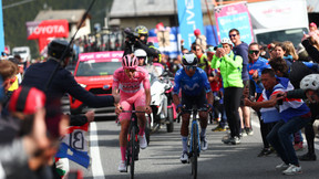 Cyclisme : « Même à mon top, il aurait eu deux longueurs d'avance », il s'incline devant Pogacar
