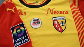 Gros coup dur au RC Lens !