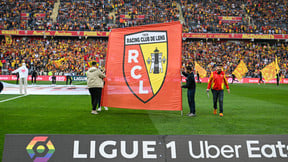 Mercato - RC Lens : Son transfert capote, il jubile