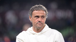 PSG : Luis Enrique fait une confidence en interne ?