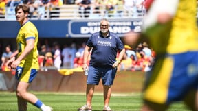 La vengeance de Christophe Urios !