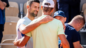 «Reste» : Djokovic demande l’impossible à Nadal !