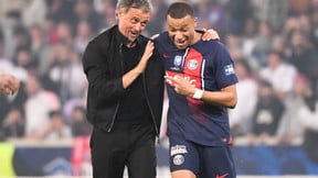 PSG - Transfert de Mbappé : Le très gros coup de Luis Enrique !