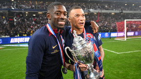 PSG - «Il défend tout le temps» : Luis Enrique évoque Ousmane Dembélé… et tacle Kylian Mbappé ?