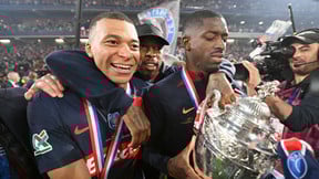 PSG - Kylian Mbappé : La décision radicale avec Ousmane Dembélé !