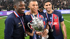 Le PSG répond à Mbappé !