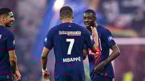 Le PSG annonce le successeur de Mbappé, ce n'est pas Dembélé