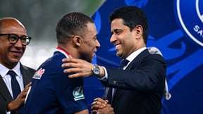 55M€ - Mbappé : Le PSG contre-attaque !