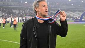 PSG : Luis Enrique à l'hôpital, c'est la panique !