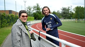 OM : La mère de Rabiot fait capoter un transfert !