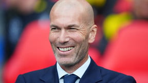 Zidane à Paris, il vend la mèche !