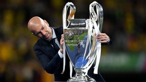 Zidane : Exploit historique au PSG ?