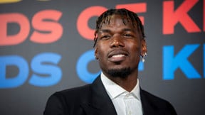 Pogba sort du silence après son transfert !