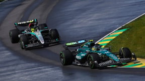 F1 : La révolution qui menace Hamilton et Alonso !