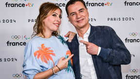 Laurent Luyat et Léa Salamé, la belle déclaration