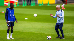 Dembélé balance sur un joueur de Deschamps, «il a dépassé les limites»