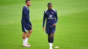 Dembélé - PSG : Mbappé à l'origine d'un énorme malaise ?