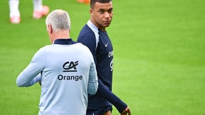 Real Madrid : Mbappé fait une grande promesse à Deschamps !