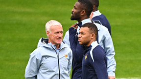 Équipe de France : «C’est moi le patron», Deschamps lâche une punchline à Mbappé ?