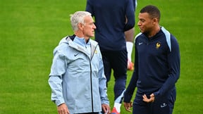 Kylian Mbappé : Deschamps évoque un «problème» !