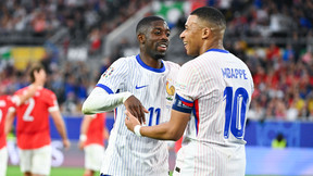 Mbappé - Dembélé : Deschamps a tranché !