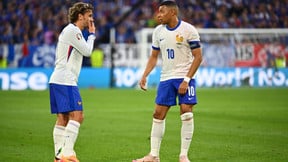 Mbappé - Griezmann : Nouvelle annonce inquiétante sur l’équipe de France