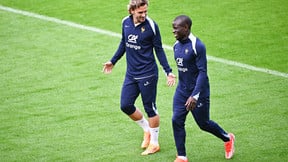 Kanté ou Griezmann : L'OM a choisi !