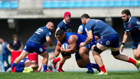 Rugby : «Il pesait 158 kilos», incroyable transformation au sein du XV de France 