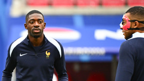 PSG : Dembélé écarte un malaise avec Mbappé !