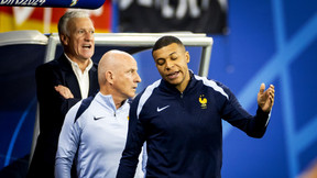 Mbappé - Deschamps : Il annonce une grosse discussion !