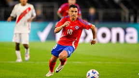 Alexis Sanchez à l’OM, la condition est fixée