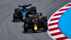F1 : Clash avec Red Bull, la punchline de Mercedes !