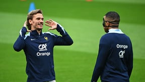 Équipe de France : Un joueur du PSG titille Griezmann et Mbappé