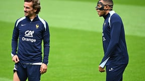 Mbappé - Griezmann : Coup dur pour Deschamps 