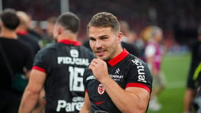 Rugby - Top 14 : C’est enfin terminé pour Antoine Dupont ! 