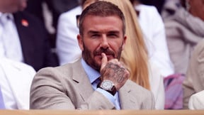 People : David Beckham présente ses nouvelles poules !