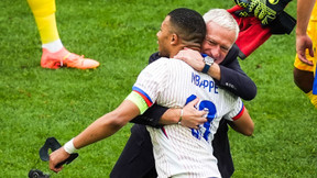 Deschamps en clash avec Mbappé ?