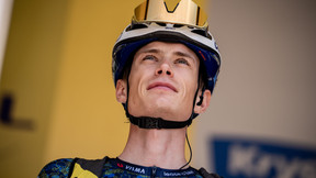 Tour de France : Vingegaard proche de la mort ? Il fond en larmes en direct