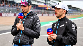 F1 : «Une grosse erreur» Gasly et Ocon chargent Alpine