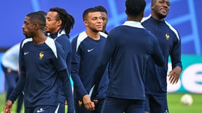 Absence de Mbappé : La punchline d'un joueur de Deschamps !